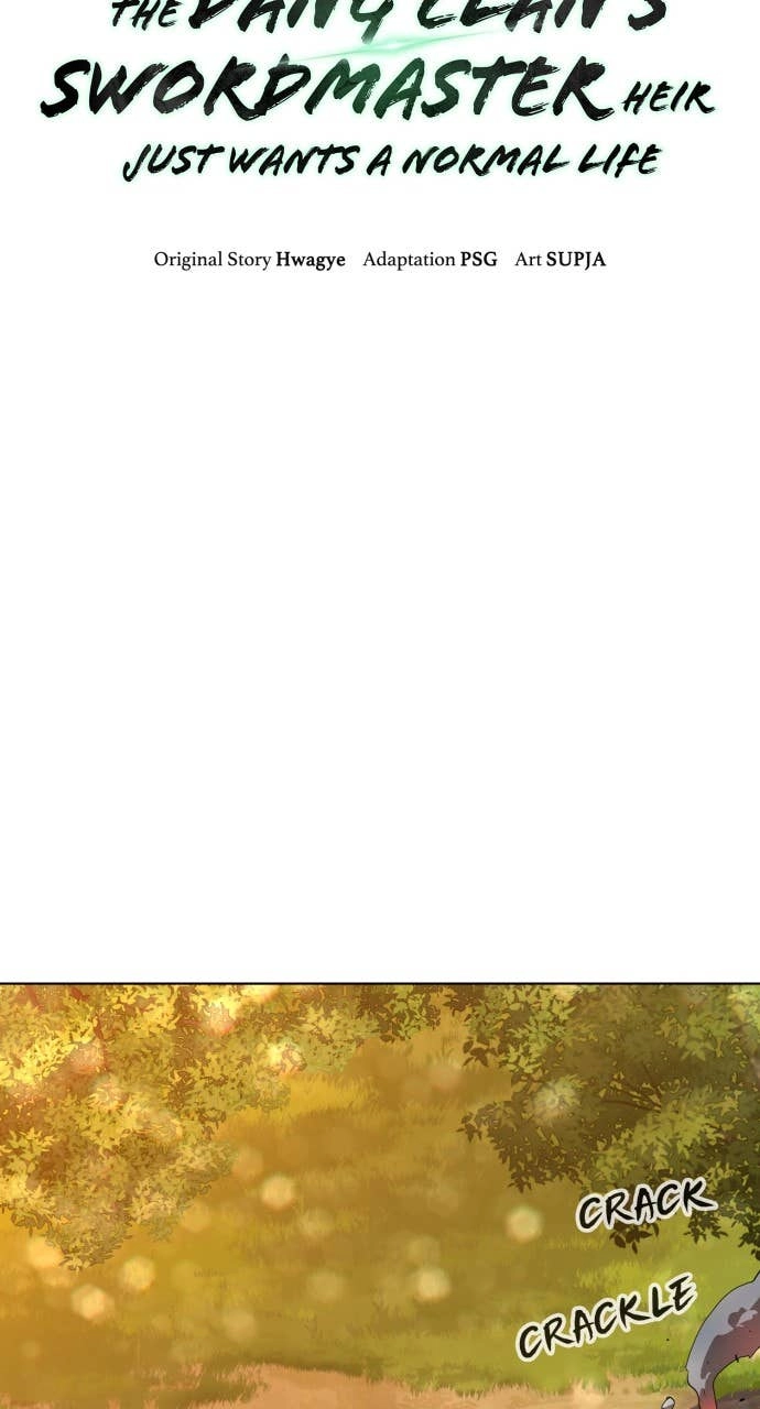The Dang Clan’s Swordmaster Heir Just Wants a Normal Life Chapter 12, page 44 of 131