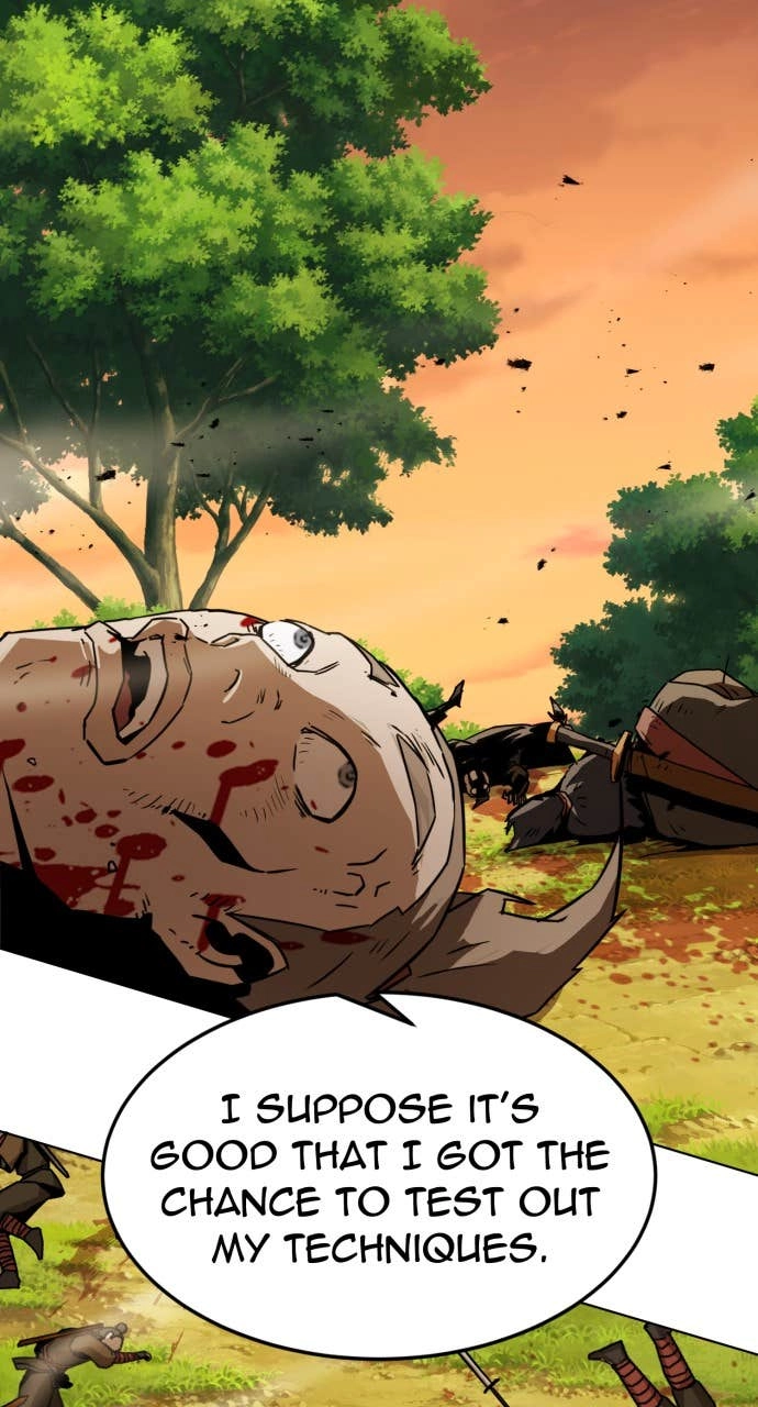 The Dang Clan’s Swordmaster Heir Just Wants a Normal Life Chapter 13, page 106 of 145