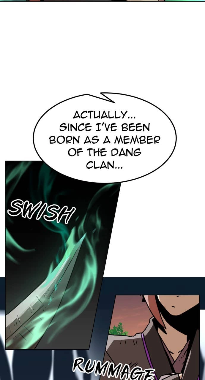 The Dang Clan’s Swordmaster Heir Just Wants a Normal Life Chapter 13, page 50 of 145