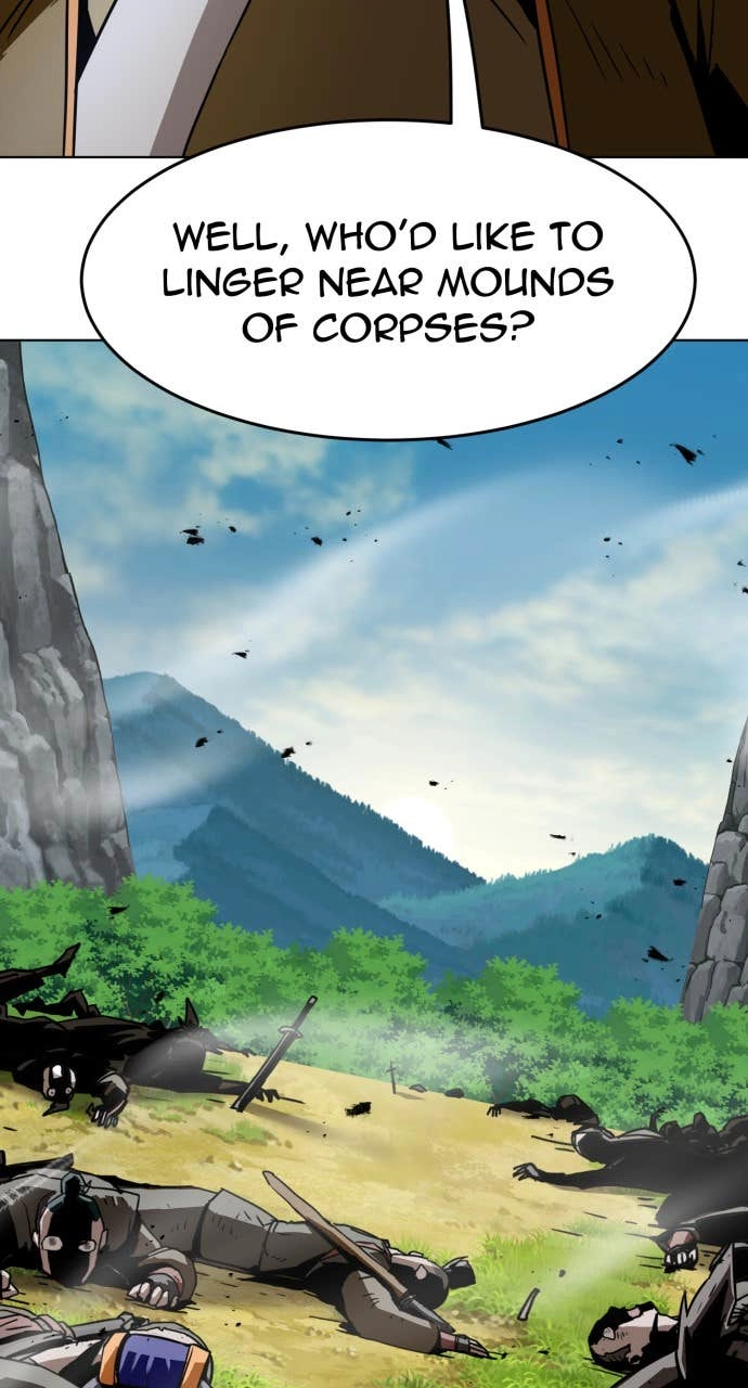 The Dang Clan’s Swordmaster Heir Just Wants a Normal Life Chapter 14, page 117 of 134
