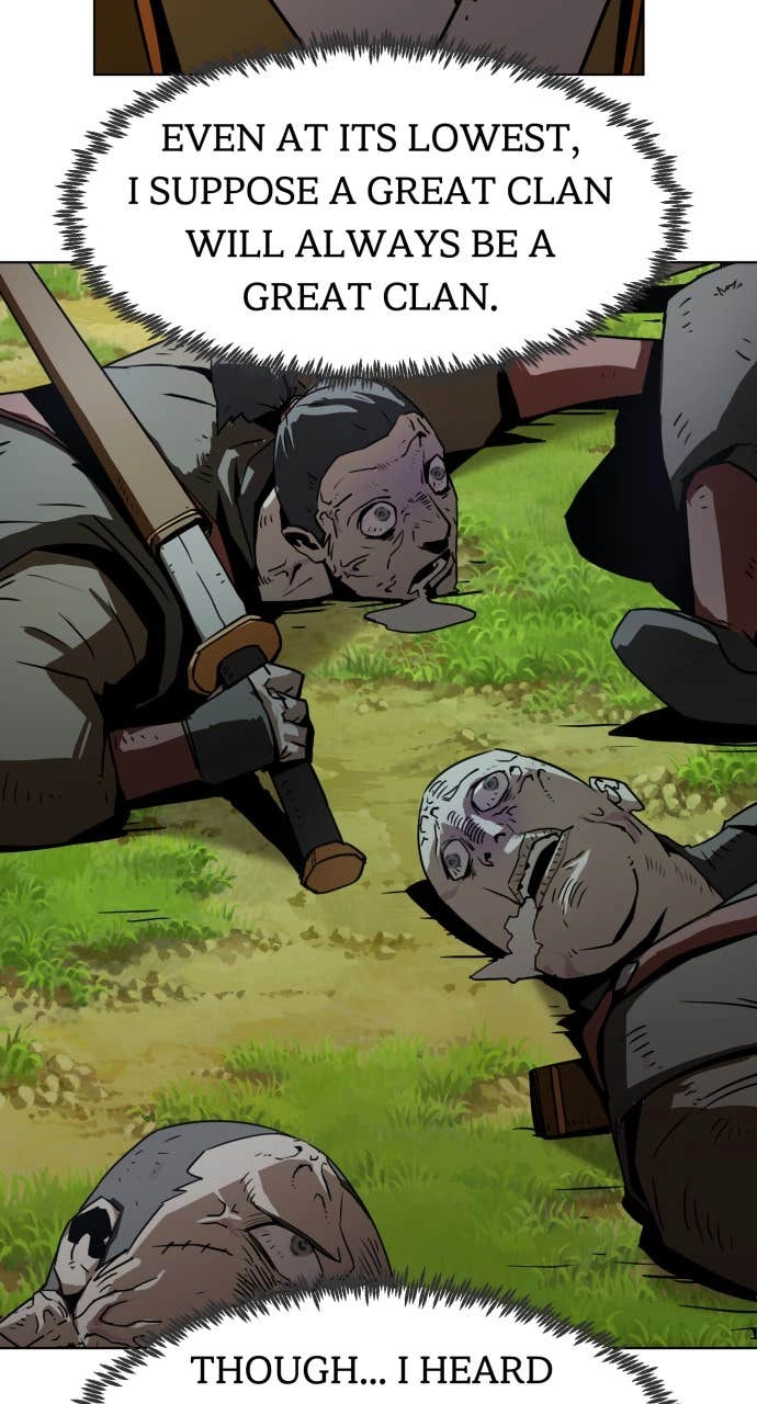The Dang Clan’s Swordmaster Heir Just Wants a Normal Life Chapter 14, page 120 of 134