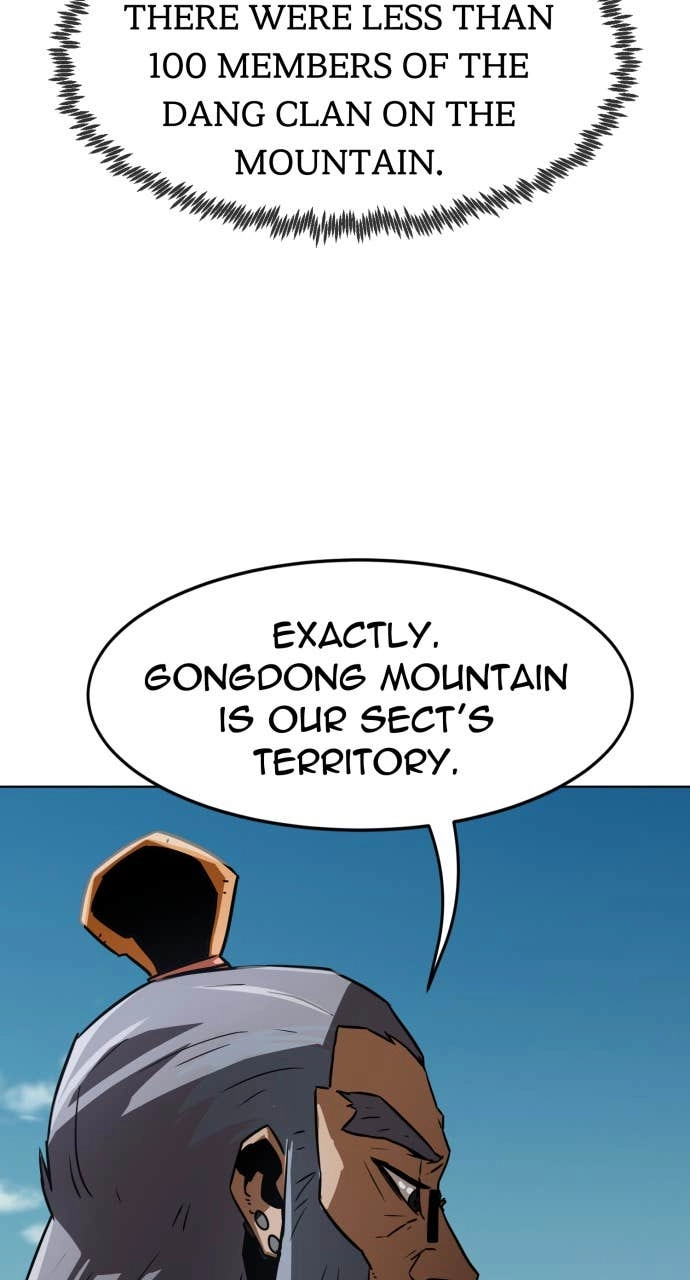 The Dang Clan’s Swordmaster Heir Just Wants a Normal Life Chapter 14, page 121 of 134