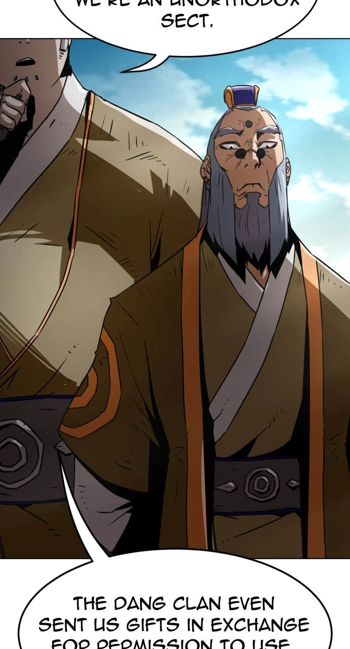 The Dang Clan’s Swordmaster Heir Just Wants a Normal Life Chapter 14, page 124 of 134