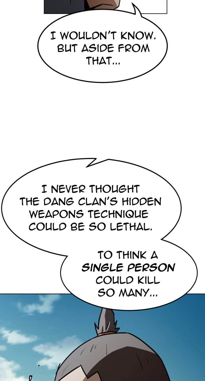 The Dang Clan’s Swordmaster Heir Just Wants a Normal Life Chapter 14, page 126 of 134