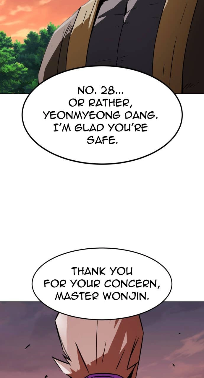 The Dang Clan’s Swordmaster Heir Just Wants a Normal Life Chapter 14, page 19 of 134