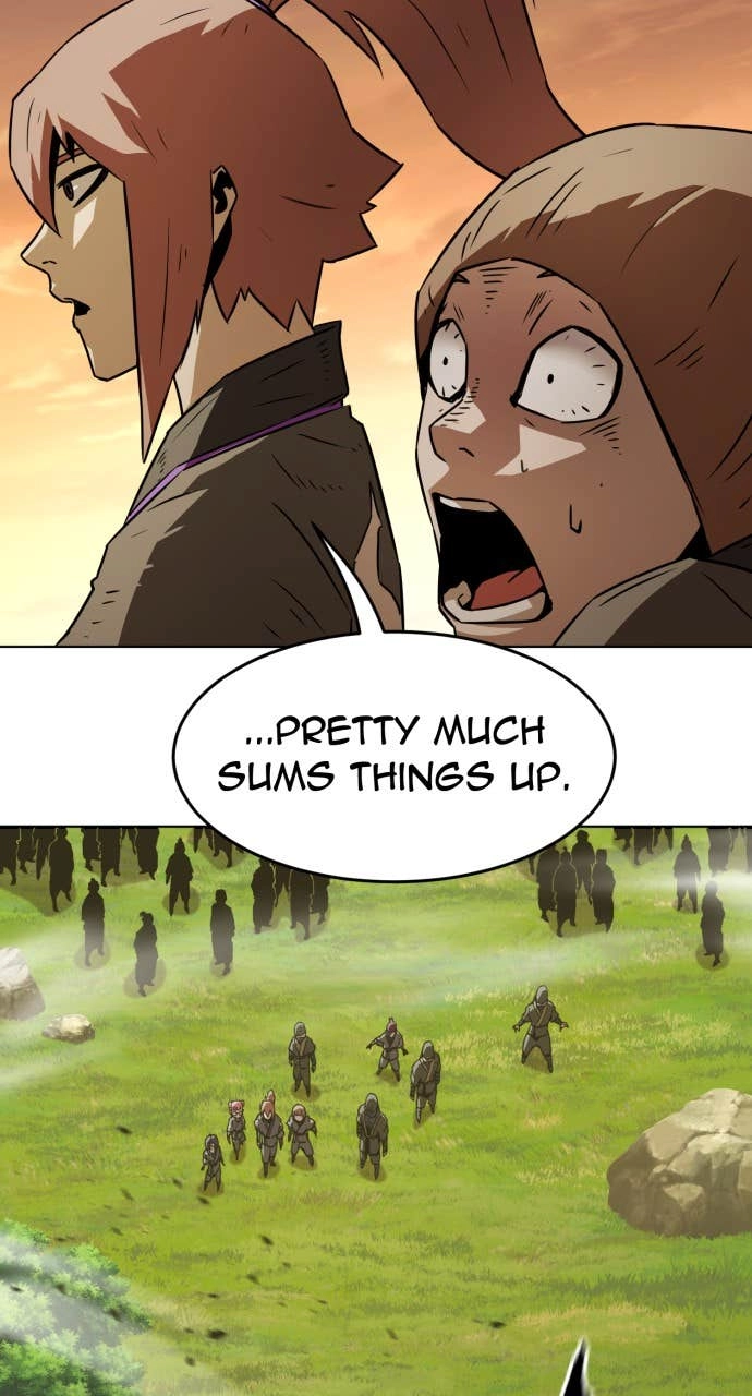 The Dang Clan’s Swordmaster Heir Just Wants a Normal Life Chapter 14, page 38 of 134