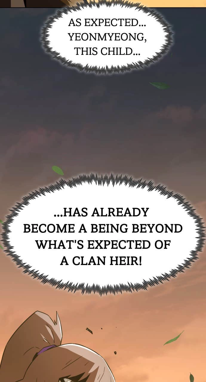 The Dang Clan’s Swordmaster Heir Just Wants a Normal Life Chapter 14, page 51 of 134