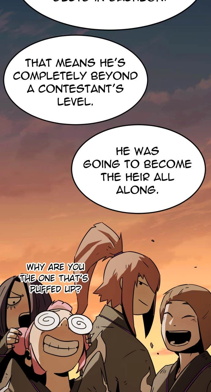 The Dang Clan’s Swordmaster Heir Just Wants a Normal Life Chapter 14, page 54 of 134