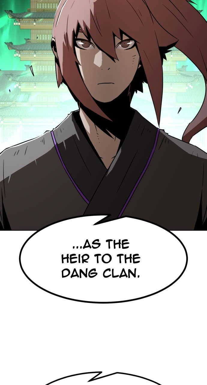 The Dang Clan’s Swordmaster Heir Just Wants a Normal Life Chapter 14, page 77 of 134