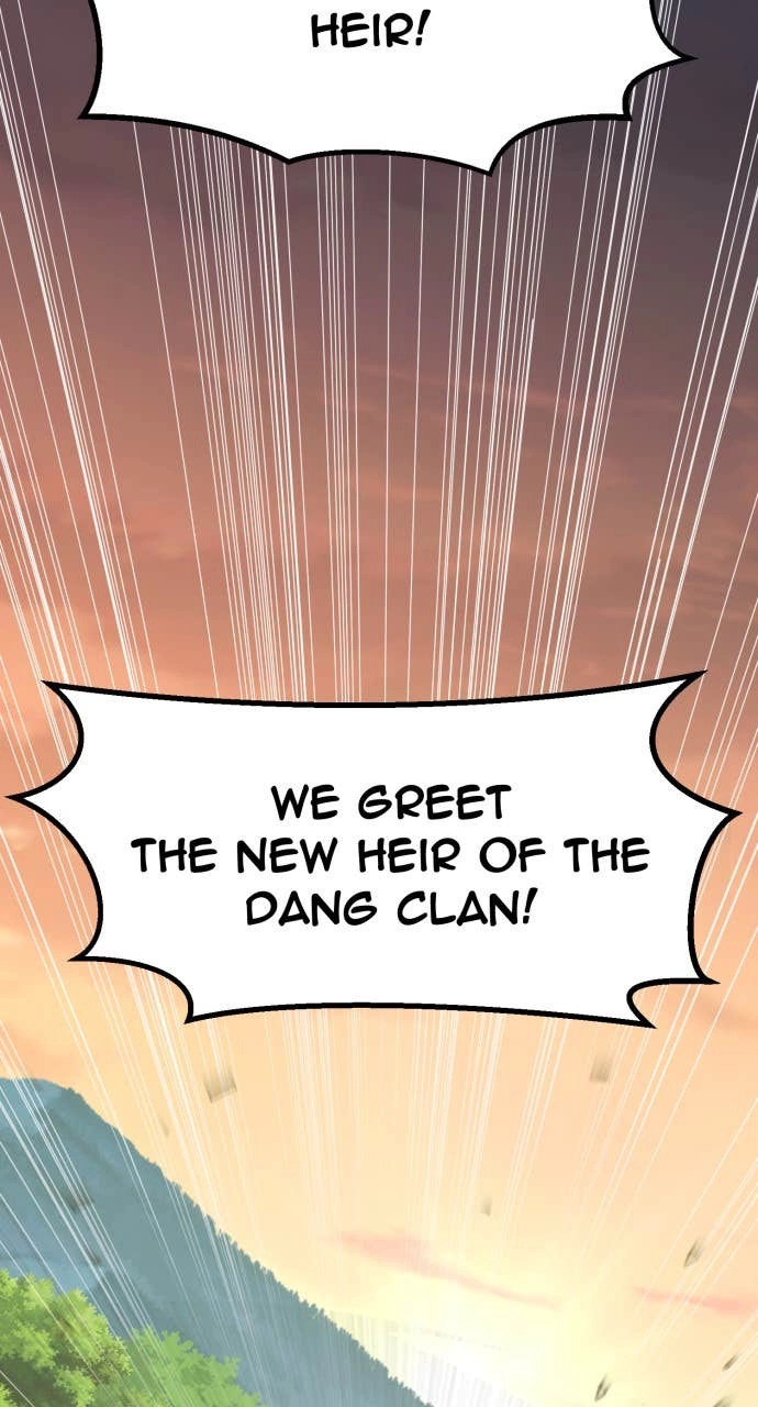 The Dang Clan’s Swordmaster Heir Just Wants a Normal Life Chapter 14, page 80 of 134