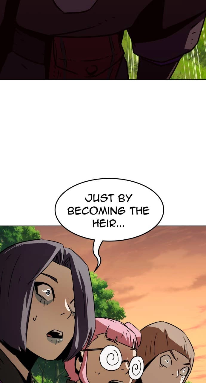 The Dang Clan’s Swordmaster Heir Just Wants a Normal Life Chapter 14, page 83 of 134
