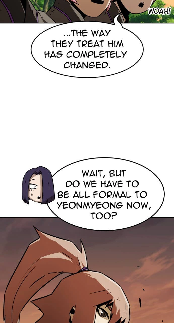 The Dang Clan’s Swordmaster Heir Just Wants a Normal Life Chapter 14, page 84 of 134