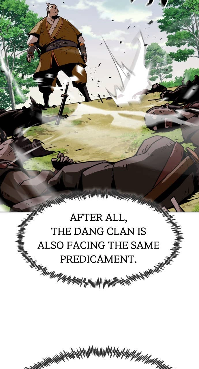 The Dang Clan’s Swordmaster Heir Just Wants a Normal Life Chapter 15, page 10 of 124