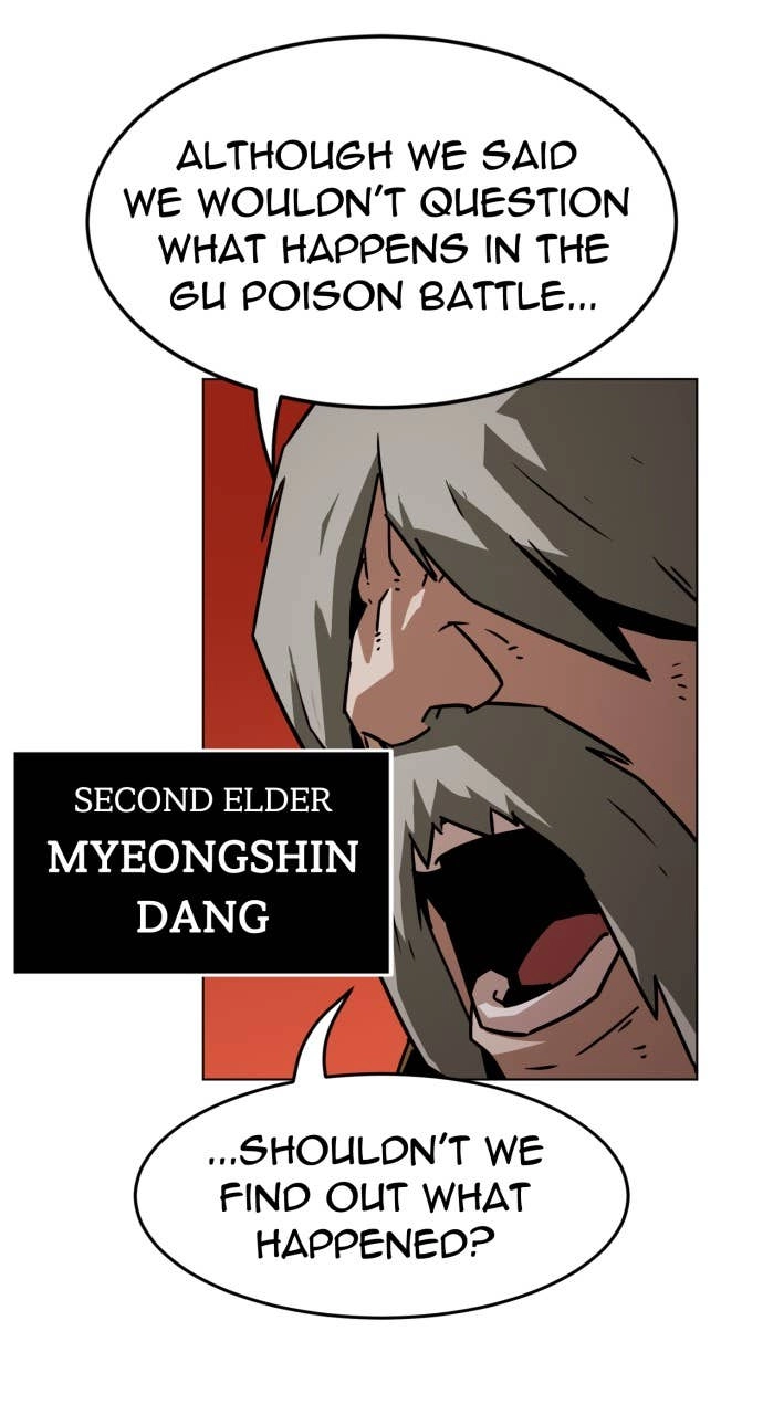 The Dang Clan’s Swordmaster Heir Just Wants a Normal Life Chapter 15, page 101 of 124