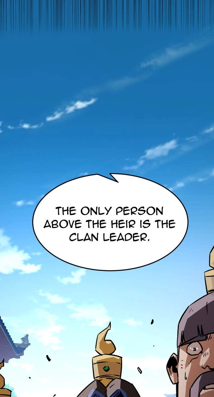 The Dang Clan’s Swordmaster Heir Just Wants a Normal Life Chapter 15, page 106 of 124