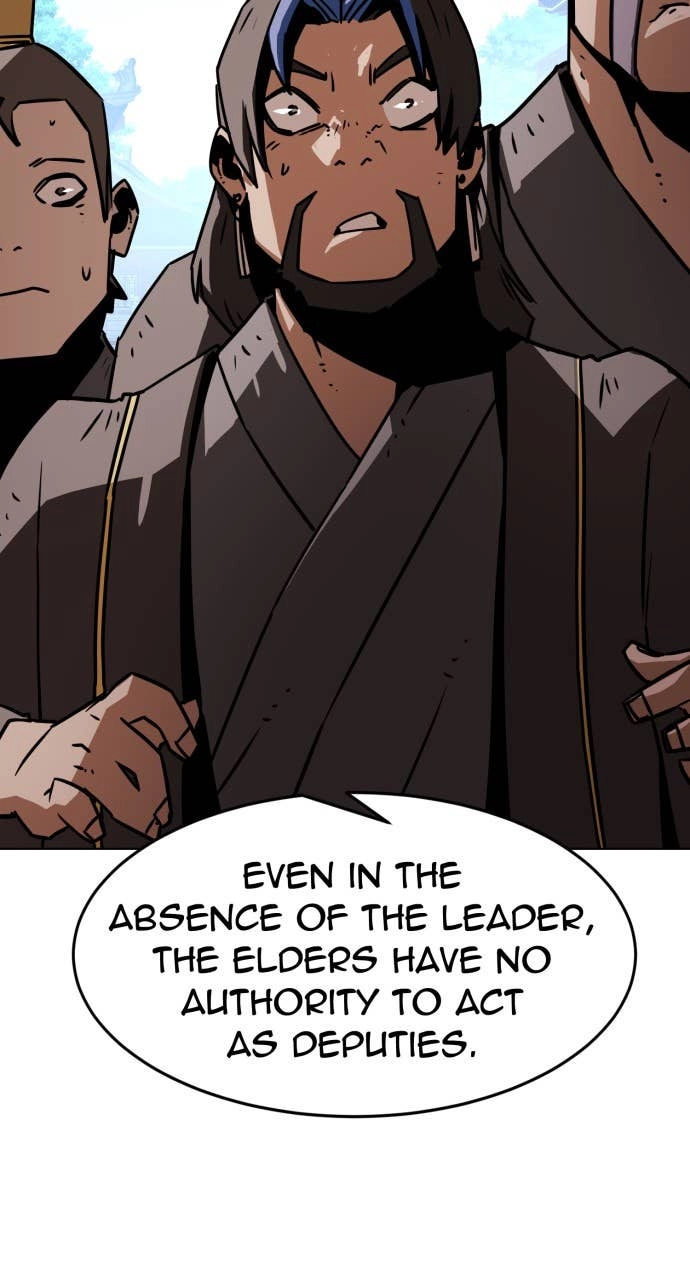 The Dang Clan’s Swordmaster Heir Just Wants a Normal Life Chapter 15, page 107 of 124