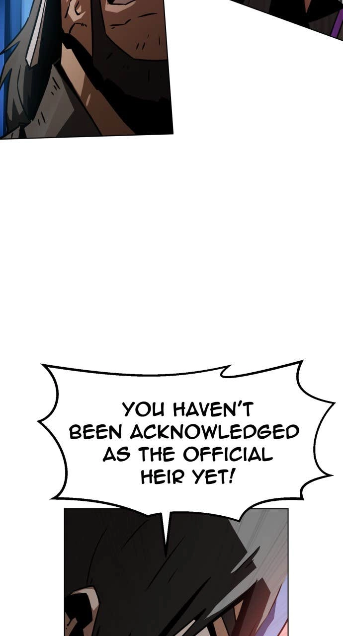 The Dang Clan’s Swordmaster Heir Just Wants a Normal Life Chapter 15, page 109 of 124