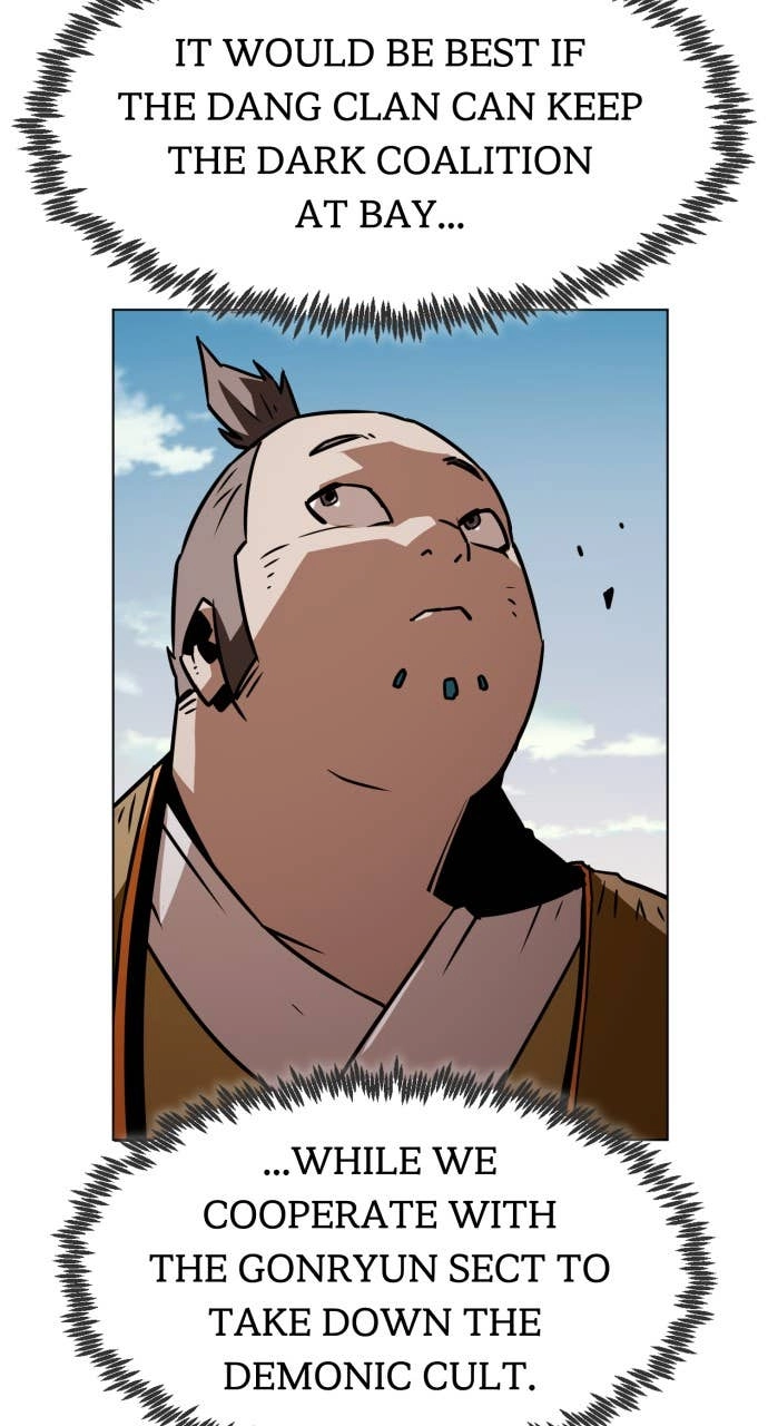 The Dang Clan’s Swordmaster Heir Just Wants a Normal Life Chapter 15, page 11 of 124