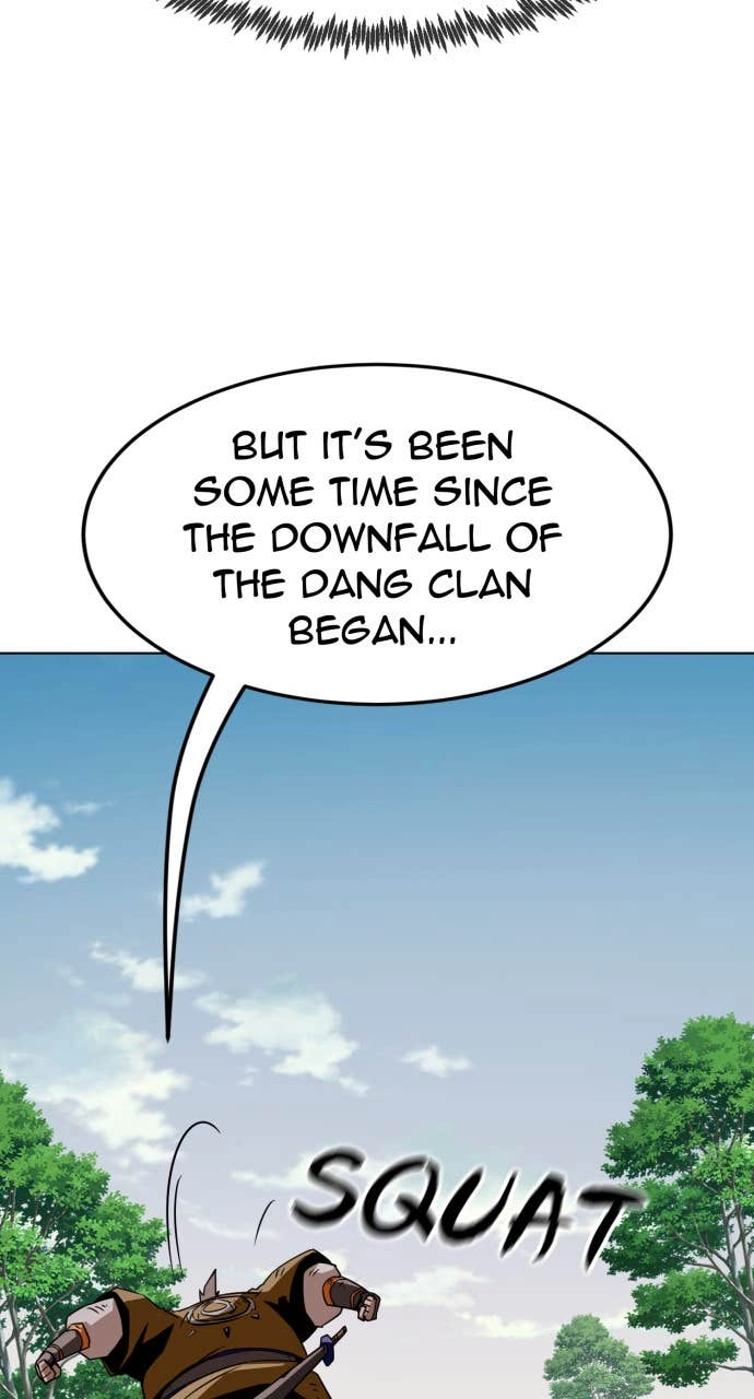 The Dang Clan’s Swordmaster Heir Just Wants a Normal Life Chapter 15, page 12 of 124