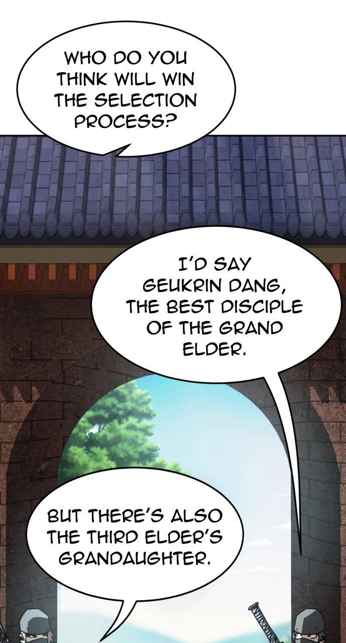 The Dang Clan’s Swordmaster Heir Just Wants a Normal Life Chapter 15, page 26 of 124