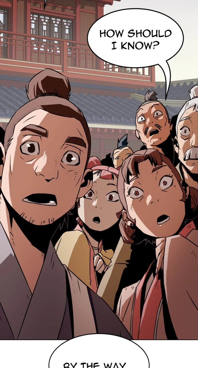 The Dang Clan’s Swordmaster Heir Just Wants a Normal Life Chapter 15, page 35 of 124