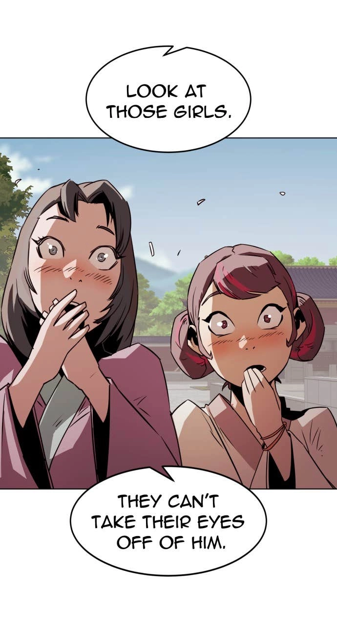 The Dang Clan’s Swordmaster Heir Just Wants a Normal Life Chapter 15, page 37 of 124