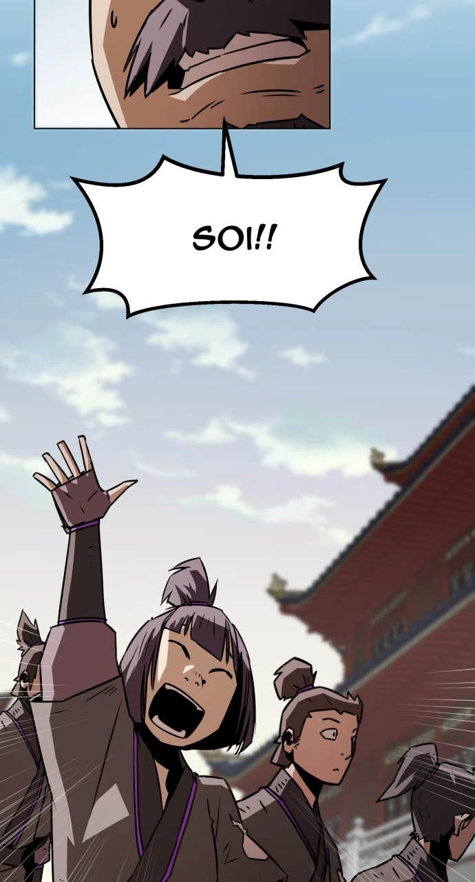 The Dang Clan’s Swordmaster Heir Just Wants a Normal Life Chapter 15, page 40 of 124