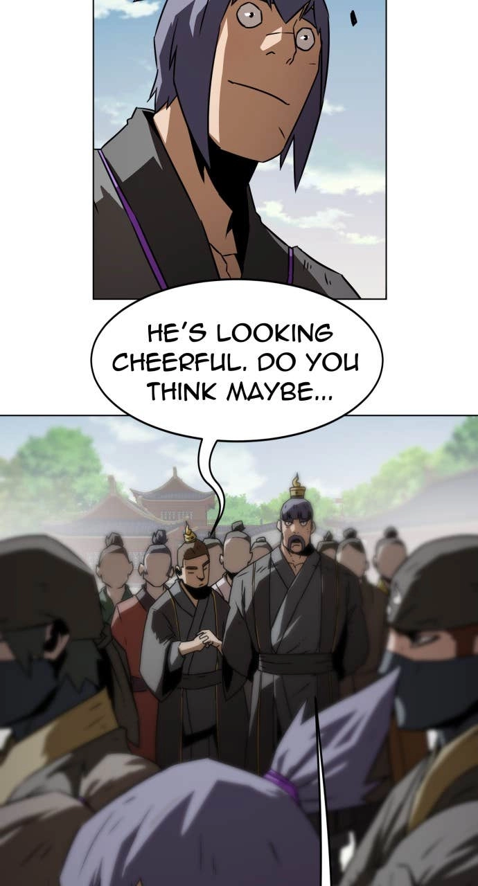 The Dang Clan’s Swordmaster Heir Just Wants a Normal Life Chapter 15, page 42 of 124