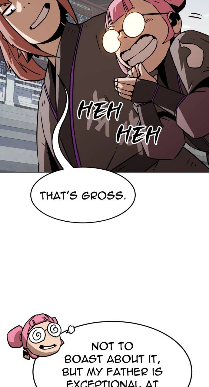 The Dang Clan’s Swordmaster Heir Just Wants a Normal Life Chapter 15, page 55 of 124