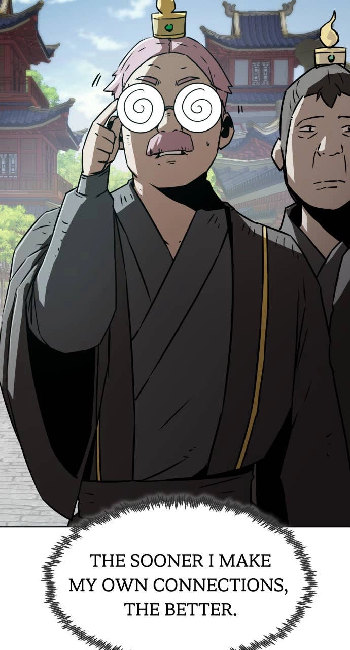 The Dang Clan’s Swordmaster Heir Just Wants a Normal Life Chapter 15, page 59 of 124