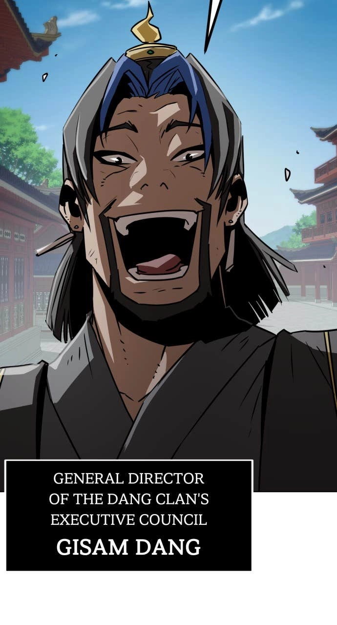 The Dang Clan’s Swordmaster Heir Just Wants a Normal Life Chapter 15, page 62 of 124