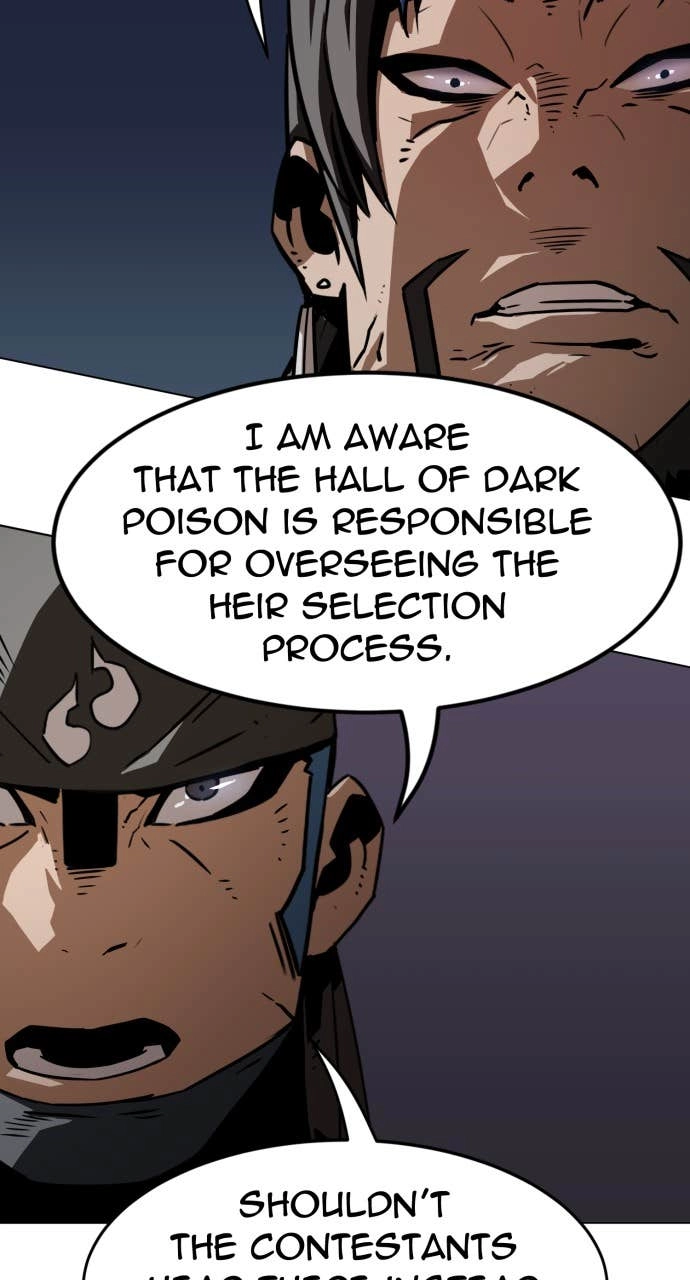 The Dang Clan’s Swordmaster Heir Just Wants a Normal Life Chapter 15, page 75 of 124