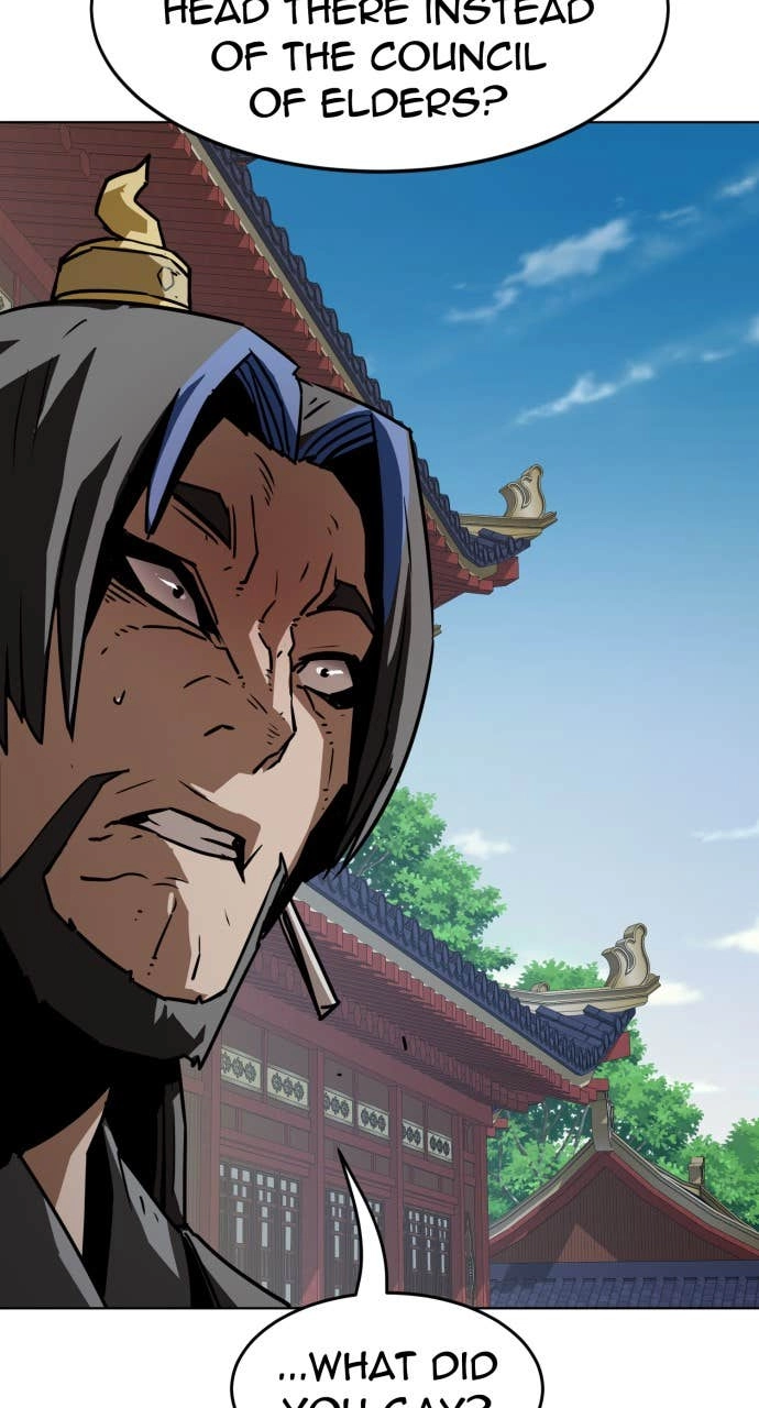 The Dang Clan’s Swordmaster Heir Just Wants a Normal Life Chapter 15, page 76 of 124