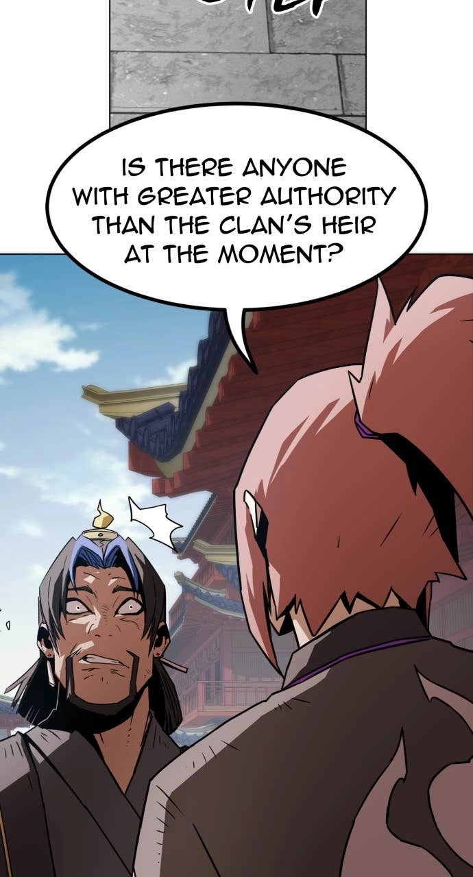 The Dang Clan’s Swordmaster Heir Just Wants a Normal Life Chapter 15, page 82 of 124