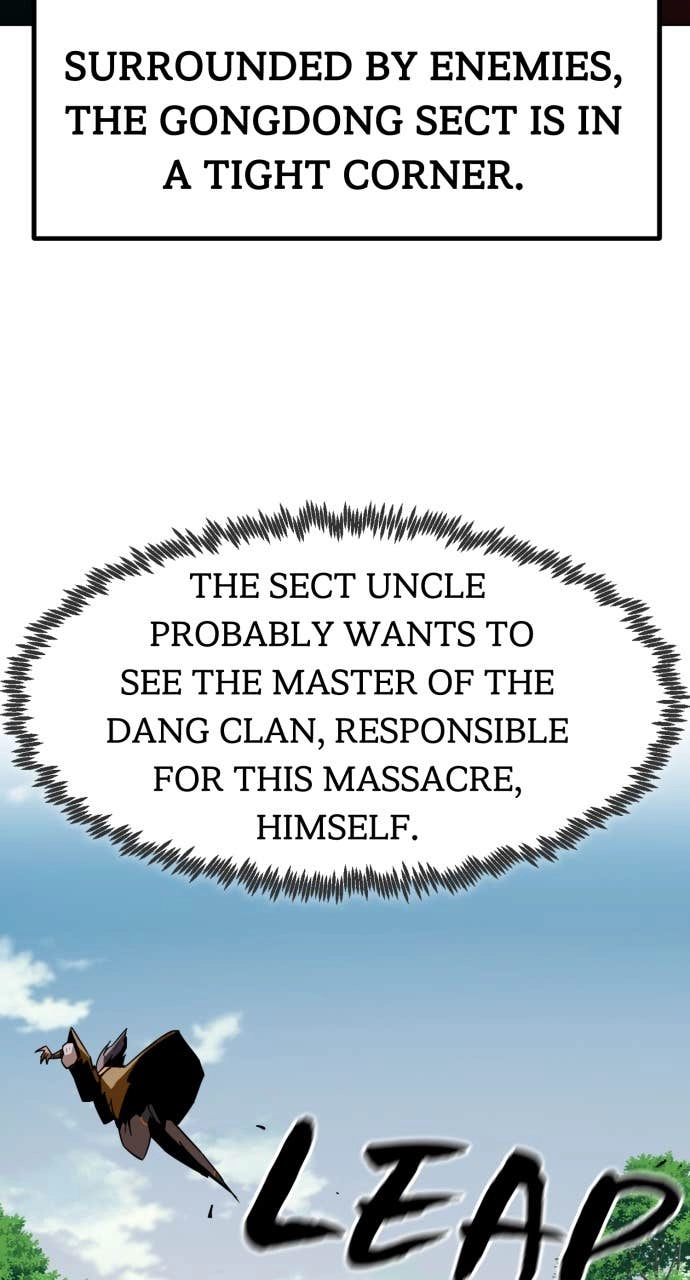The Dang Clan’s Swordmaster Heir Just Wants a Normal Life Chapter 15, page 9 of 124