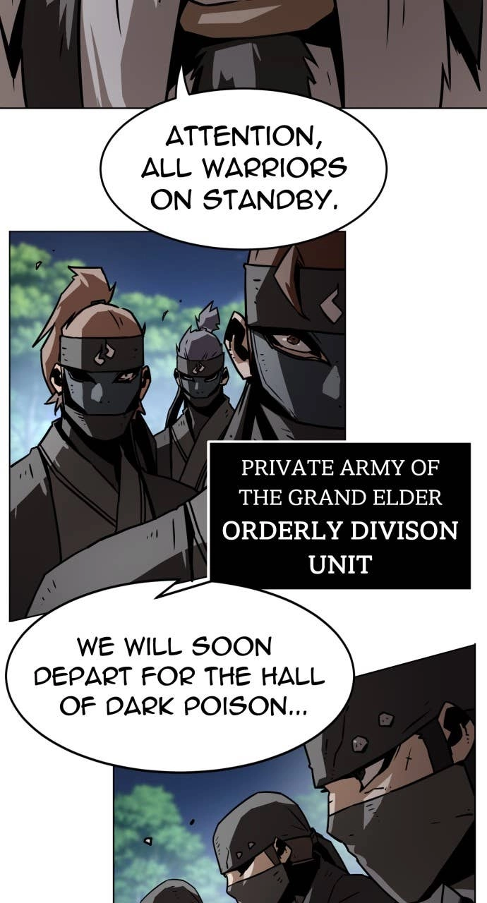 The Dang Clan’s Swordmaster Heir Just Wants a Normal Life Chapter 16, page 11 of 119
