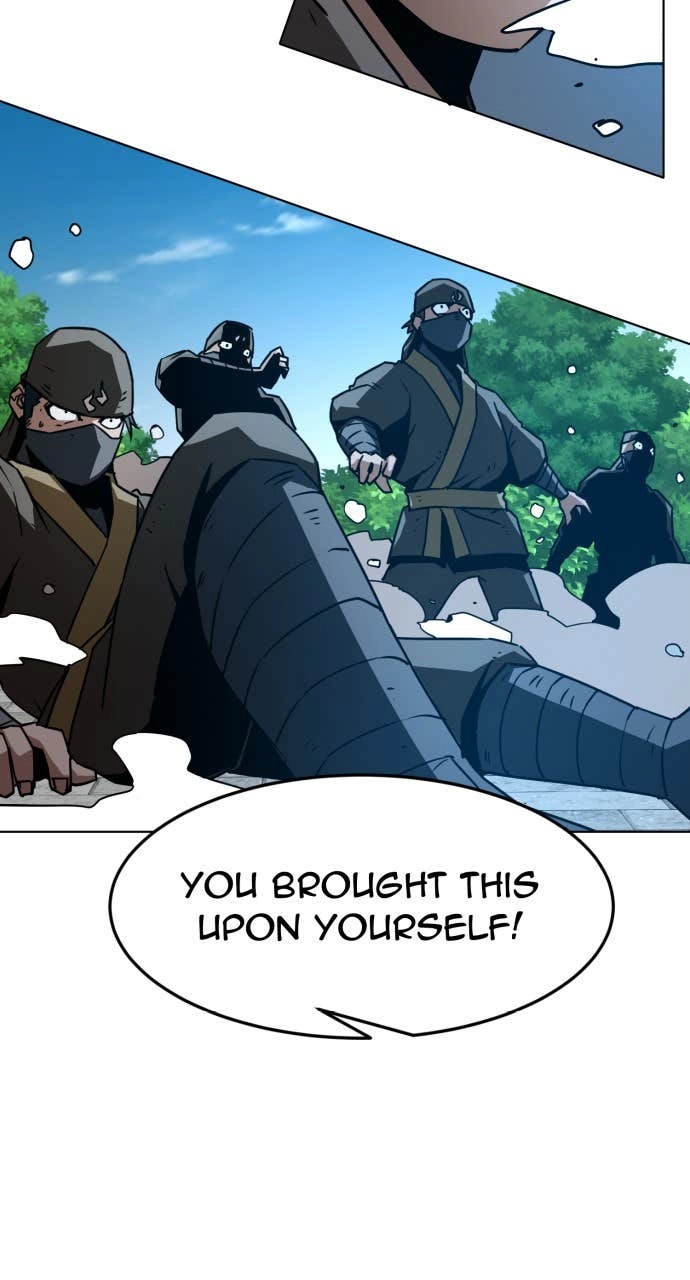 The Dang Clan’s Swordmaster Heir Just Wants a Normal Life Chapter 16, page 114 of 119