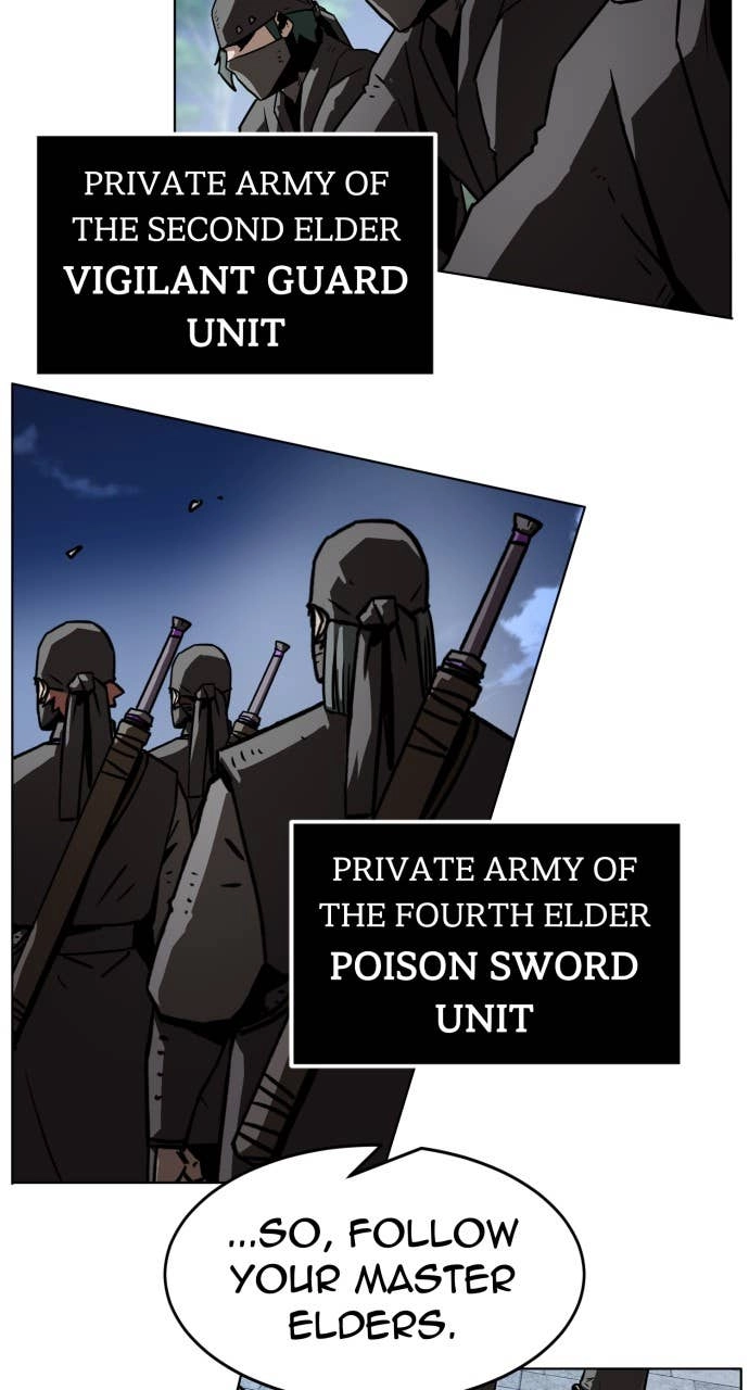 The Dang Clan’s Swordmaster Heir Just Wants a Normal Life Chapter 16, page 12 of 119