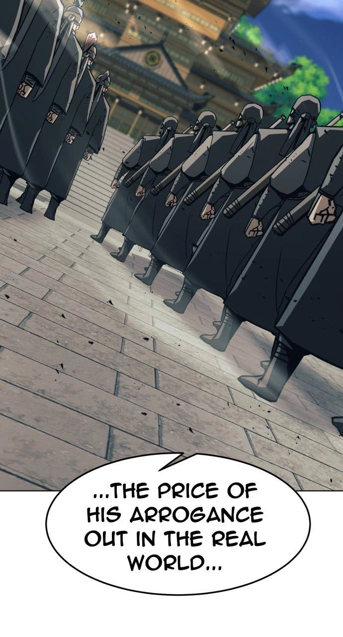 The Dang Clan’s Swordmaster Heir Just Wants a Normal Life Chapter 16, page 17 of 119