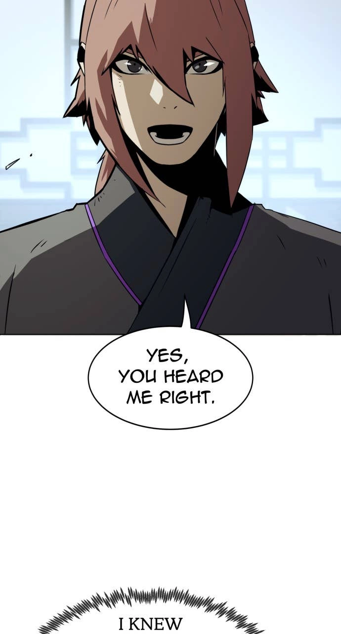 The Dang Clan’s Swordmaster Heir Just Wants a Normal Life Chapter 16, page 23 of 119