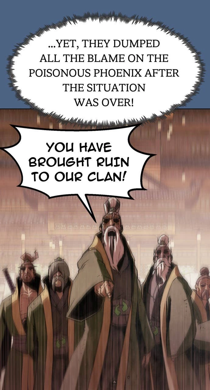 The Dang Clan’s Swordmaster Heir Just Wants a Normal Life Chapter 16, page 64 of 119