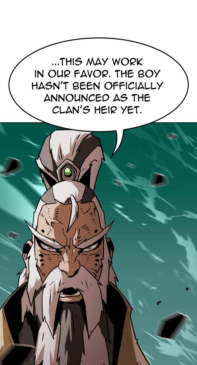 The Dang Clan’s Swordmaster Heir Just Wants a Normal Life Chapter 16, page 7 of 119