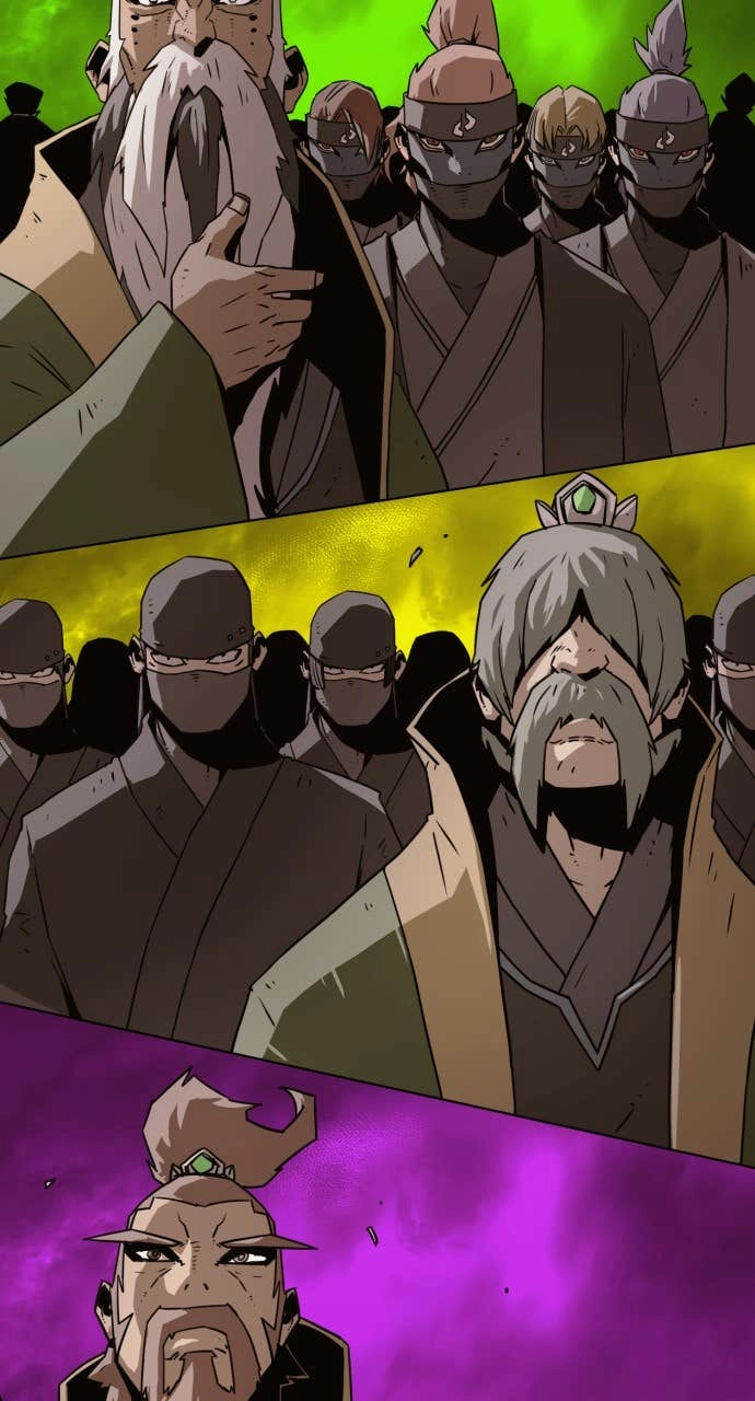 The Dang Clan’s Swordmaster Heir Just Wants a Normal Life Chapter 16, page 80 of 119