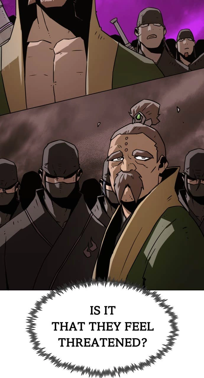 The Dang Clan’s Swordmaster Heir Just Wants a Normal Life Chapter 16, page 81 of 119