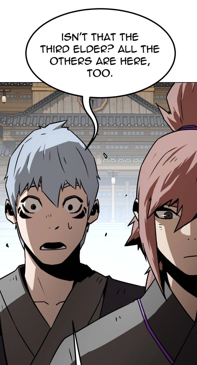 The Dang Clan’s Swordmaster Heir Just Wants a Normal Life Chapter 16, page 85 of 119