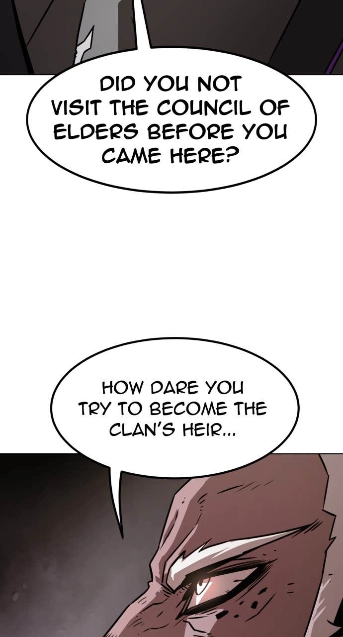 The Dang Clan’s Swordmaster Heir Just Wants a Normal Life Chapter 16, page 86 of 119