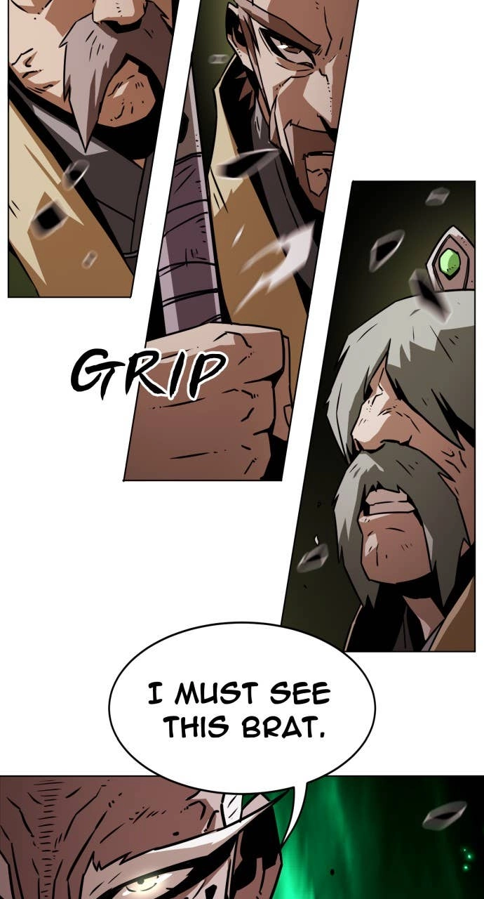 The Dang Clan’s Swordmaster Heir Just Wants a Normal Life Chapter 16, page 9 of 119