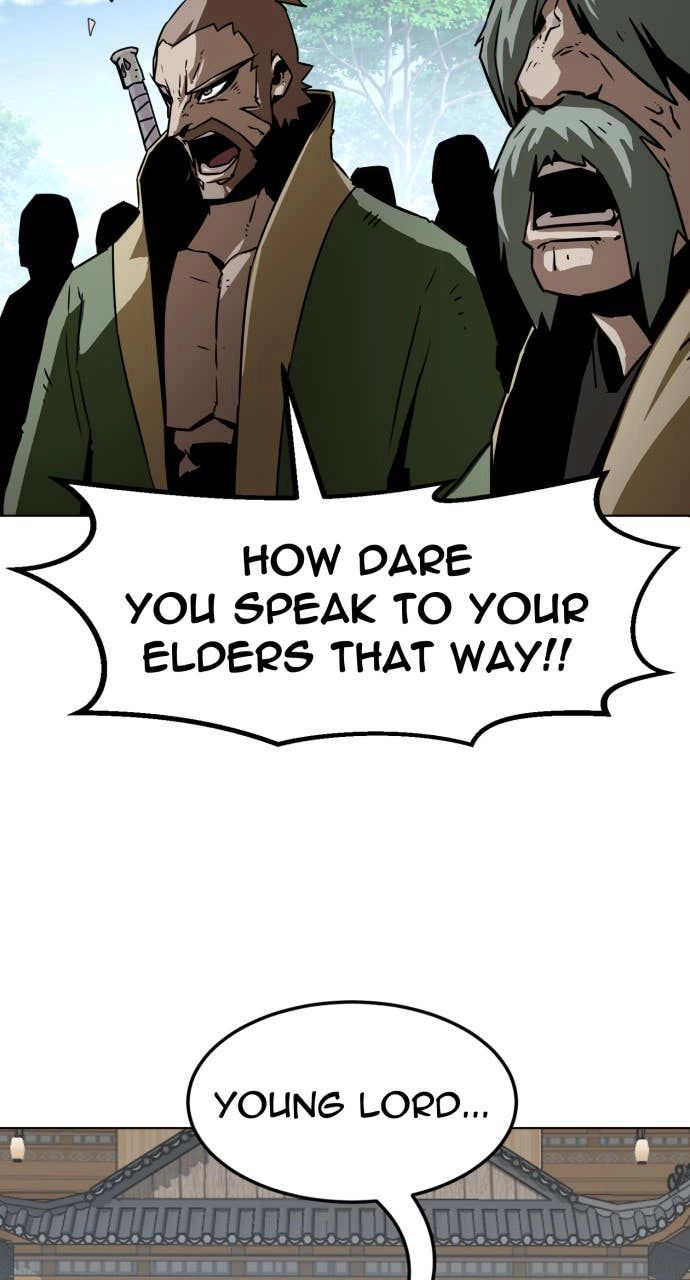 The Dang Clan’s Swordmaster Heir Just Wants a Normal Life Chapter 16, page 91 of 119