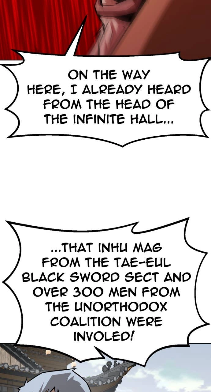 The Dang Clan’s Swordmaster Heir Just Wants a Normal Life Chapter 16, page 96 of 119