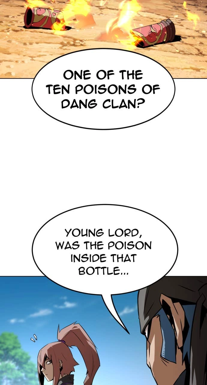 The Dang Clan’s Swordmaster Heir Just Wants a Normal Life Chapter 17, page 24 of 102